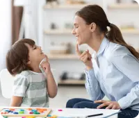 Speech Therapy